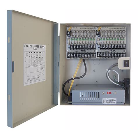 Power Distribution Cabinet & Box 